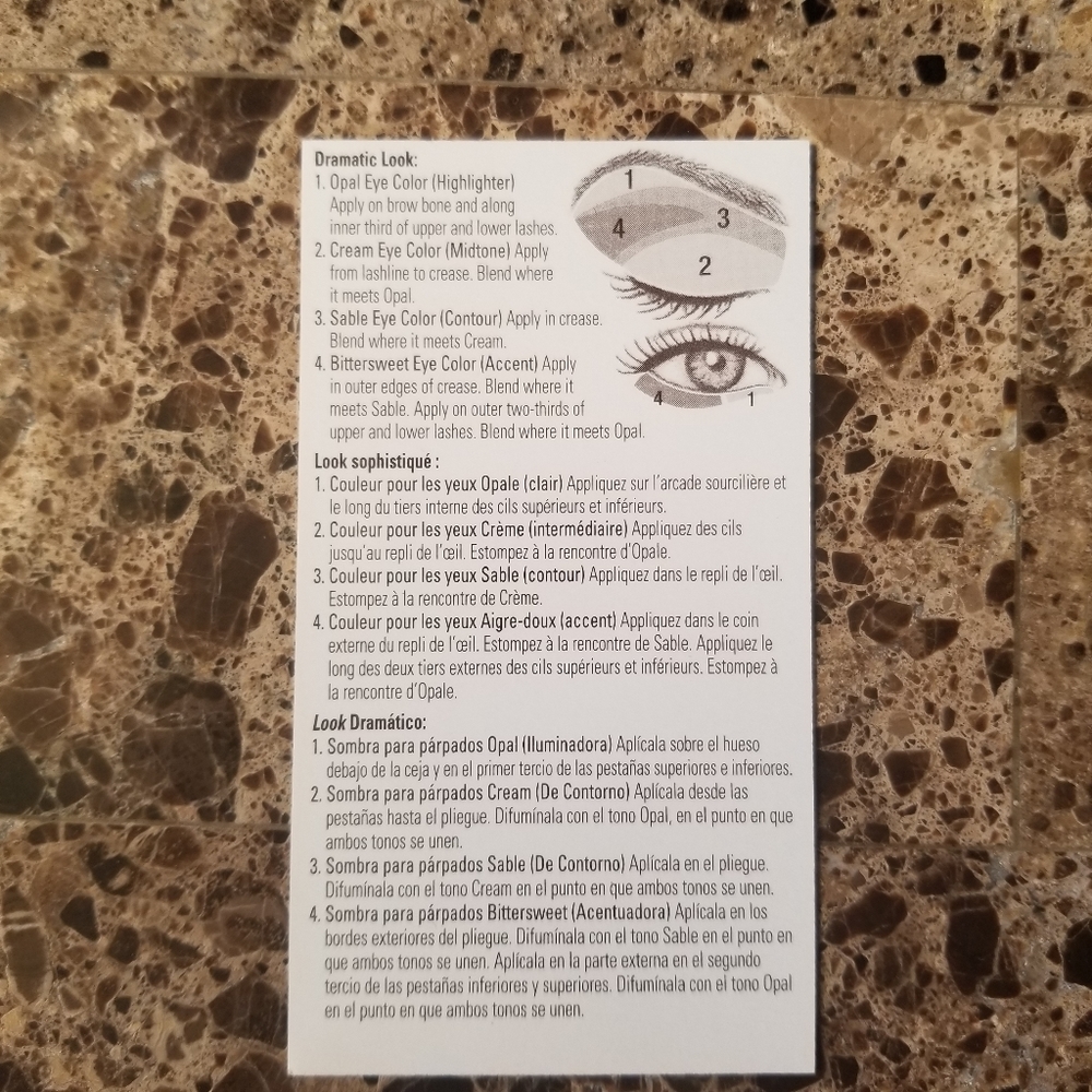 Simply Neutral: Eye Color Quad by Mary Kay - Picture 7 of 7
